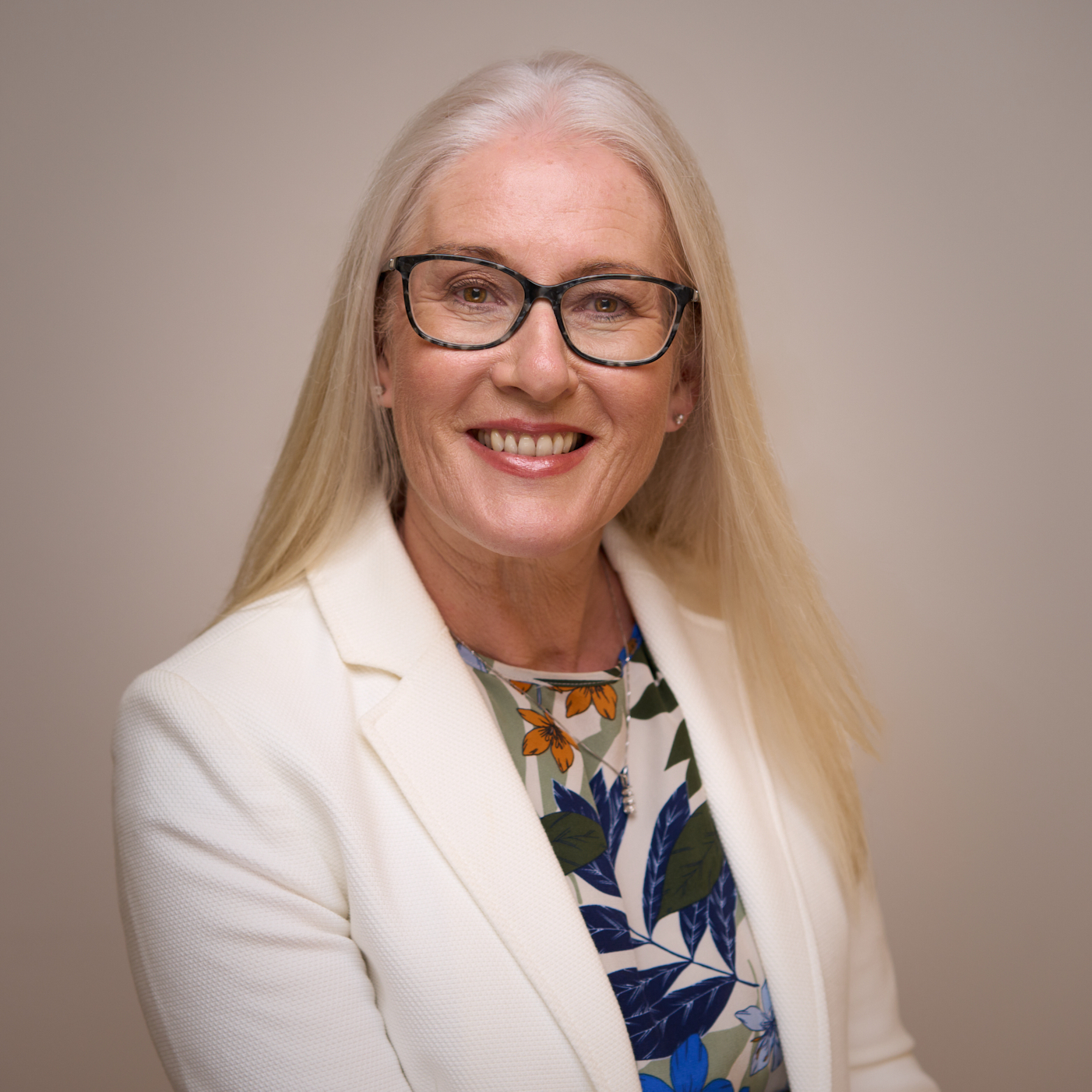 Jacquie McCann, Associate Trainer for The Living Leader in Australia